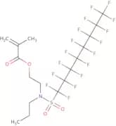 2-[[(Heptadecafluorooctyl)Sulphonyl]Propylamino]Ethyl Methacrylate