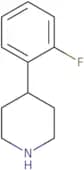 4-(2-Fluorophenyl)piperidine