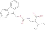 2-({[(9H-Fluoren-9-ylmethoxy)carbonyl]amino}methyl)-3-methylbutanoic acid