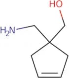[1-(Aminomethyl)cyclopent-3-en-1-yl]methanol