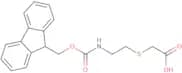 2-{[2-({[(9H-Fluoren-9-yl)methoxy]carbonyl}amino)ethyl]sulfanyl}acetic acid