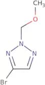 4-Bromo-2-(methoxymethyl)-2H-1,2,3-triazole