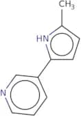 3-(5-Methyl-1H-pyrrol-2-yl)pyridine