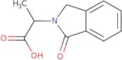 (2S)-2-(1-Oxo-2,3-dihydro-1H-isoindol-2-yl)propanoic acid