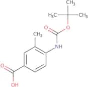 Boc-4-amino-3-methylbenzoic acid
