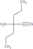 2-Amino-2-propylpentanenitrile
