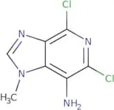 4,6-Dichloro-1-methyl-1H-imidazo-[4,5-c]pyridin-7-amine