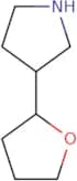 3-(Oxolan-2-yl)pyrrolidine