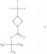 potassium {1-[(tert-butoxy)carbonyl]azetidin-3-yl}trifluoroboranuide