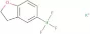 Potassium 2,3-dihydro-1-benzofuran-5-yltrifluoroboranuide