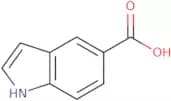 Indole-5-carboxylic acid
