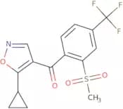 Isoxaflutole