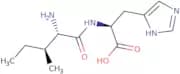 H-Ile-His-OH