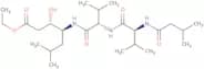 Isovaleryl-Val-Val-Sta-OEt