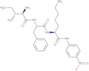 H-D-Ile-Phe-Lys-pNA trifluoroacetate salt
