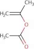 Isopropenyl acetate