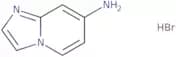 Imidazo[1,2-a]pyridin-7-amine hydrobromide