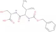 Z-Ile-Ser-OH