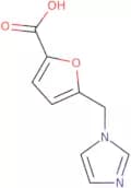 5-(1H-Imidazol-1-ylmethyl)-2-furoic acid hydrochloride