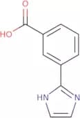 3-(1H-Imidazol-2-yl)benzoic acid