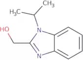 (1-Isopropyl-1H-benzimidazol-2-yl)methanol
