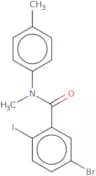2-Iodo-N-methyl-N-p-tolylbenzamide