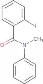 2-Iodo-N-methyl-N-phenylbenzamide