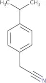 4-Isopropylphenylacetonitrile