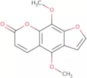 Isopimpinellin - Angelica archangelica (angelica)