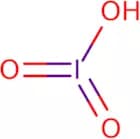 Iodic acid