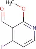 4-Iodo-2-methoxypyridine-3-carboxaldehyde