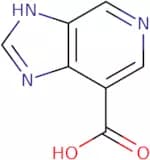 3H-Imidazo[4,5-c]pyridine-7-carboxylic acid