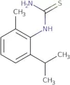 1-(2-Isopropyl-6-methylphenyl)thiourea