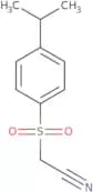 4-Isopropylbenzenesulphonylacetonitrile