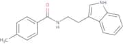 N-(2-Indol-3-ylethyl)(4-methylphenyl)formamide