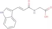 Indole-3-acryloylglycine