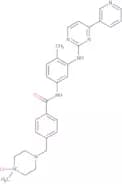 Imatinib (piperidine)-N-oxide