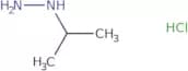 Isopropylhydrazine hydrochloride