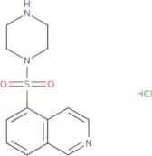 1-(5-Isoquinolinesulfonyl)piperazine hydrochloride
