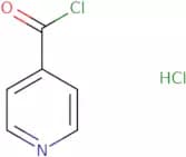 Isonicotinoyl chloride hydrochloride