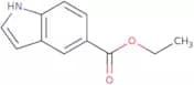 Indole-5-carboxylic acid ethyl ester