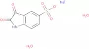 Isatin-5-sulfonic acid sodium salt dihydrate