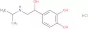 Isoprenaline HCl