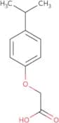 4-Isopropylphenoxyacetic acid