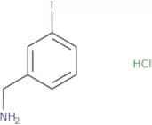 3-Iodobenzylamine hydrochloride