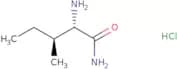 L-Isoleucine amide hydrochloride