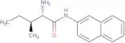L-Isoleucine β-naphthylamide