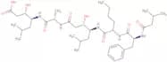 Isovaleryl-Phe-Nle-Sta-Ala-Sta-OH