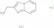 Imidazo[1,2-a]pyridin-2-yl-methylamine dihydrochloride