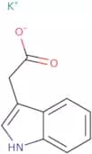 3-Indoleacetic acid potassium salt